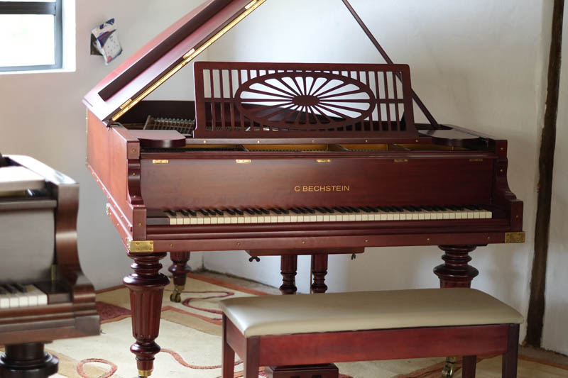 C. Bechstein Grand Piano #121624